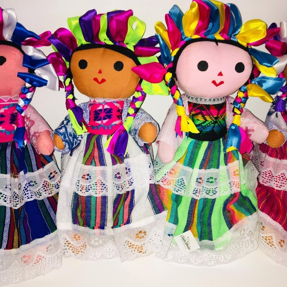 Mexican Doll Large
